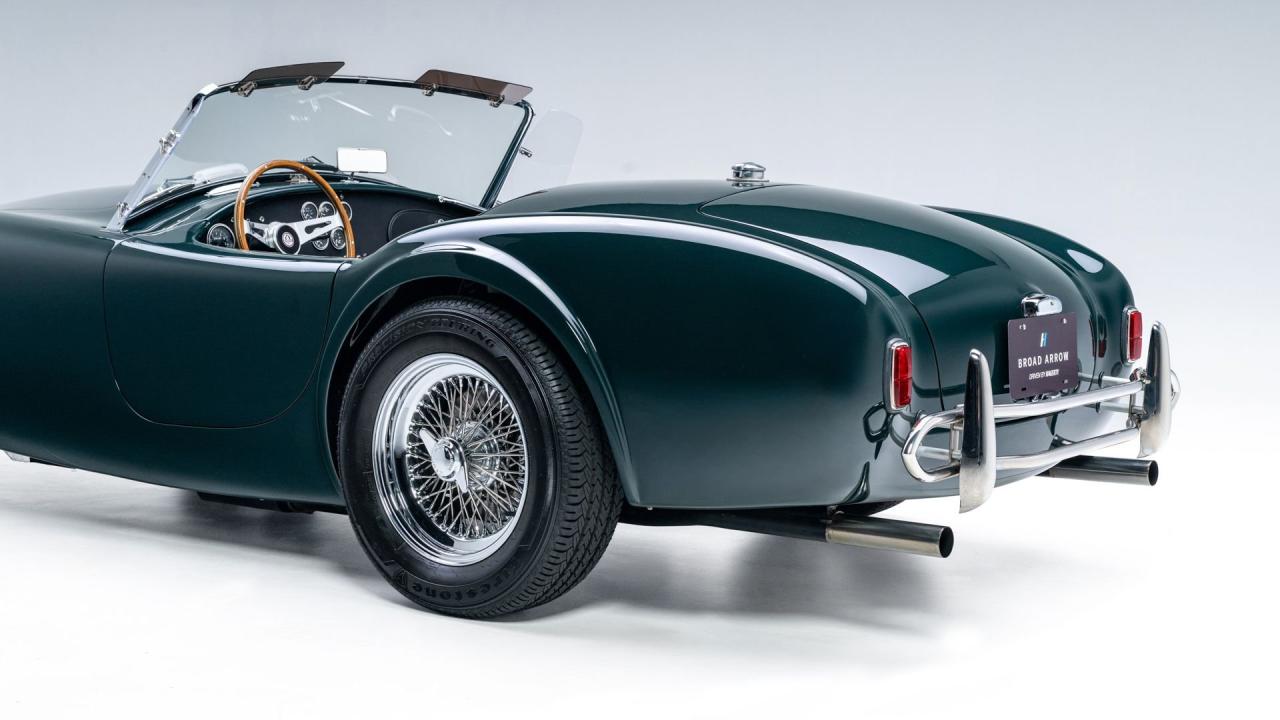 2024 Superformance Cobra MKII 289 Slab Side