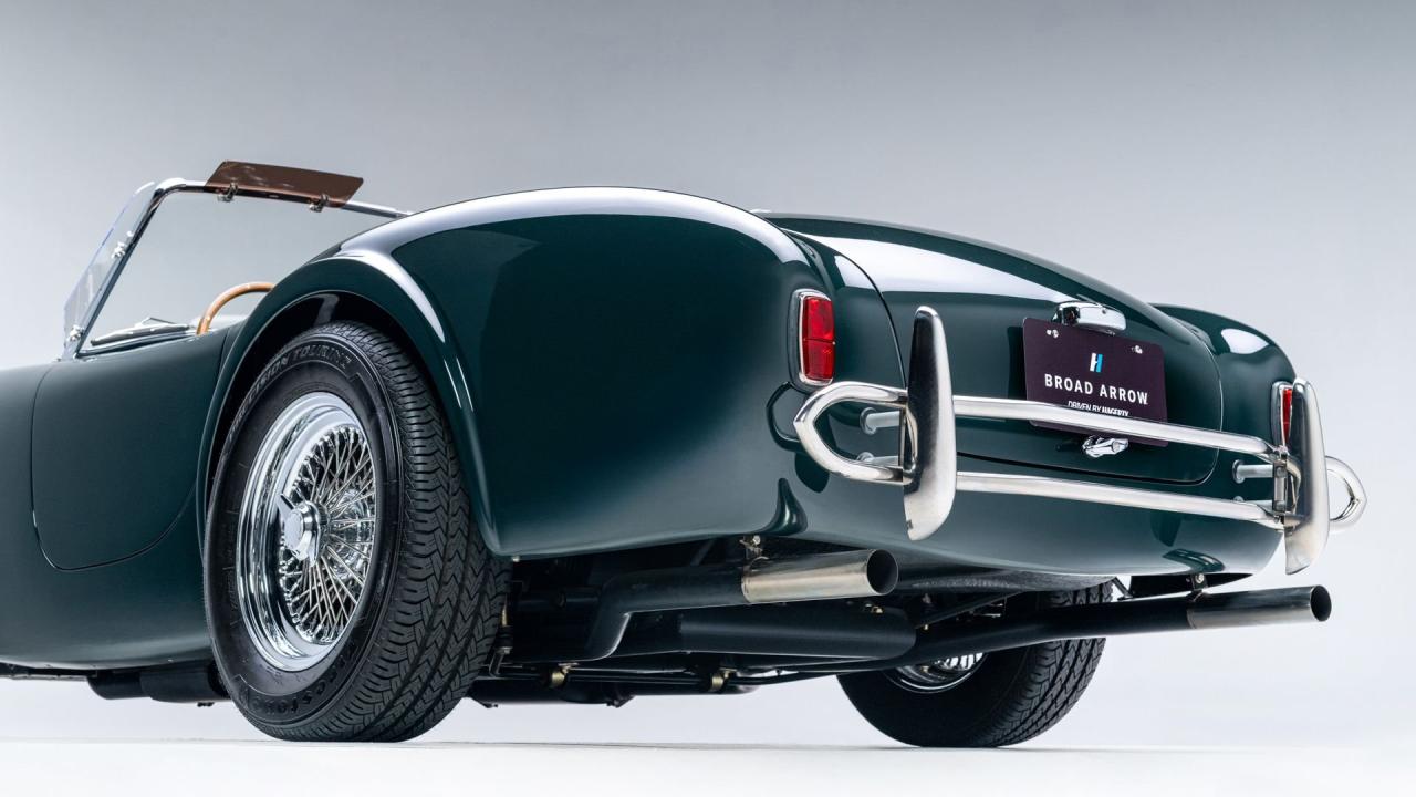 2024 Superformance Cobra MKII 289 Slab Side