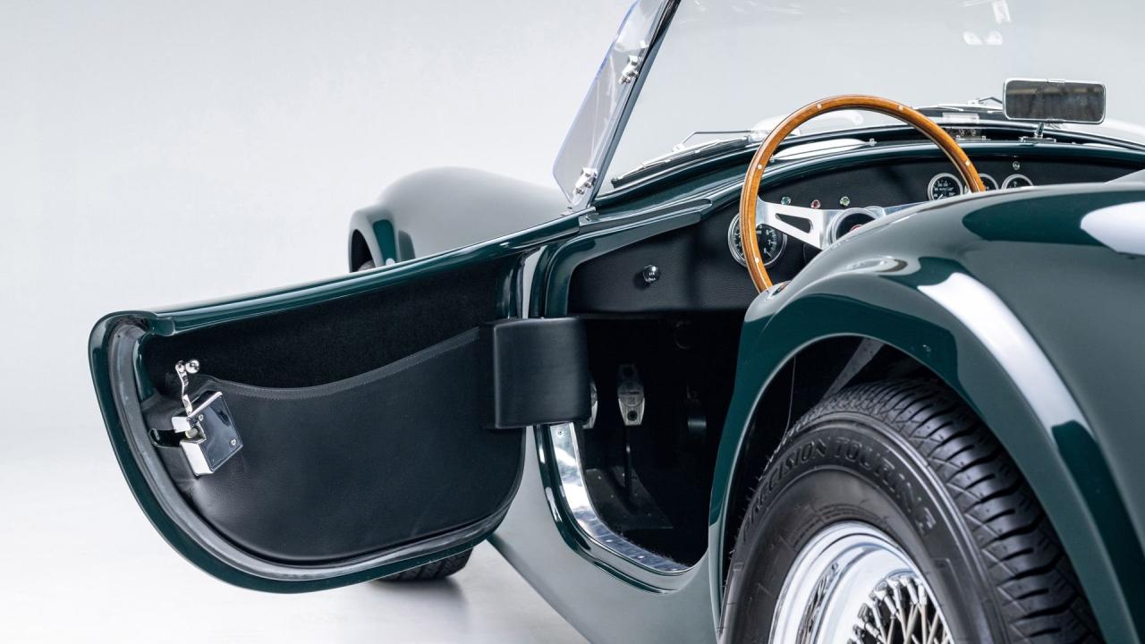 2024 Superformance Cobra MKII 289 Slab Side