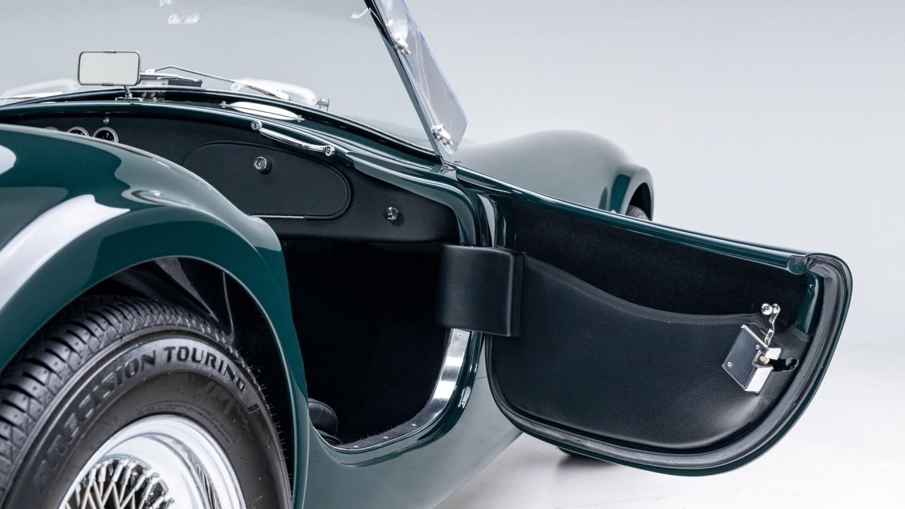 2024 Superformance Cobra MKII 289 Slab Side