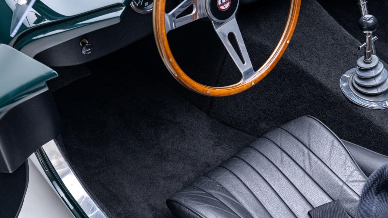 2024 Superformance Cobra MKII 289 Slab Side