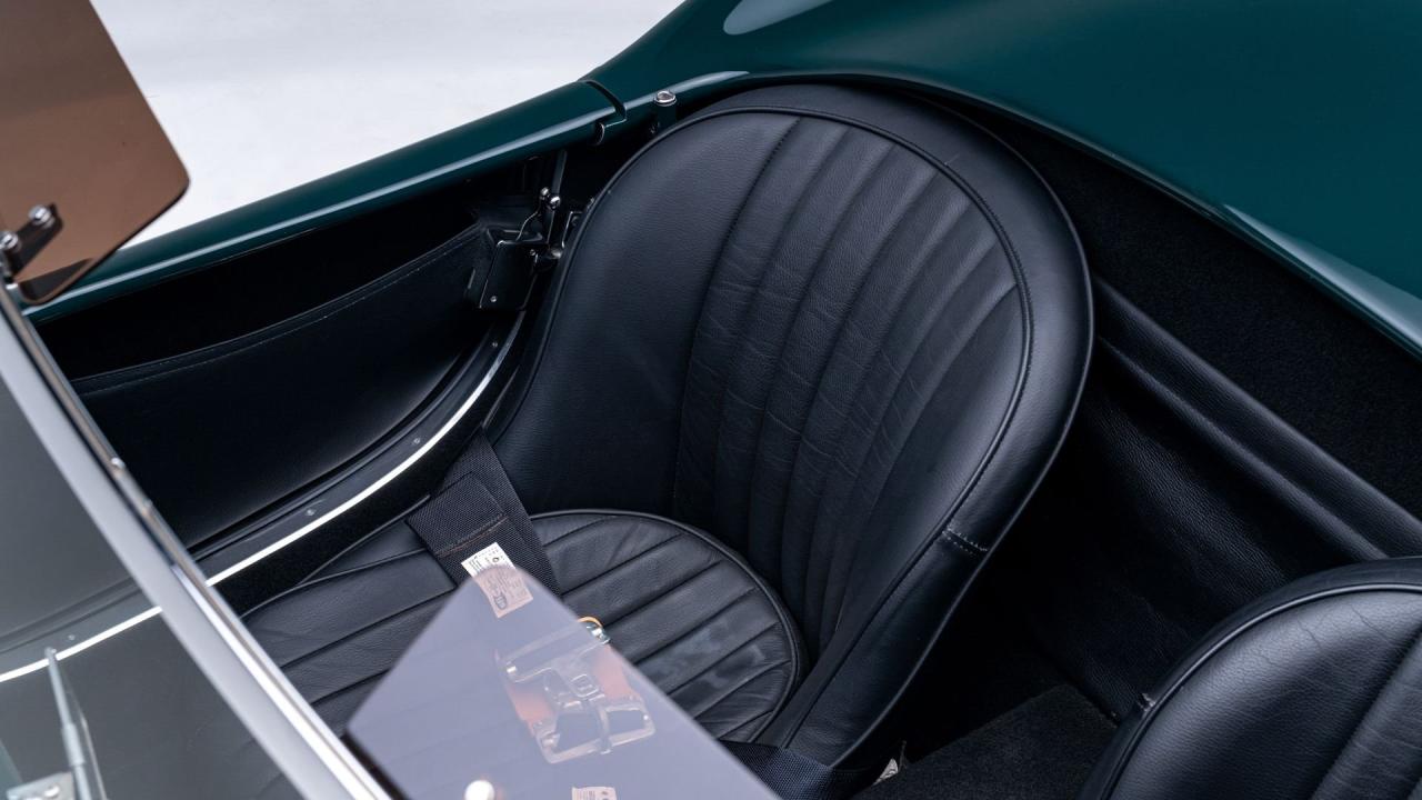 2024 Superformance Cobra MKII 289 Slab Side