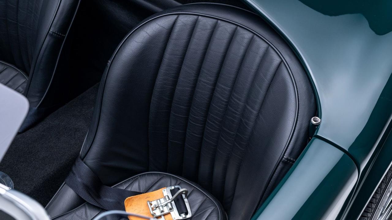 2024 Superformance Cobra MKII 289 Slab Side