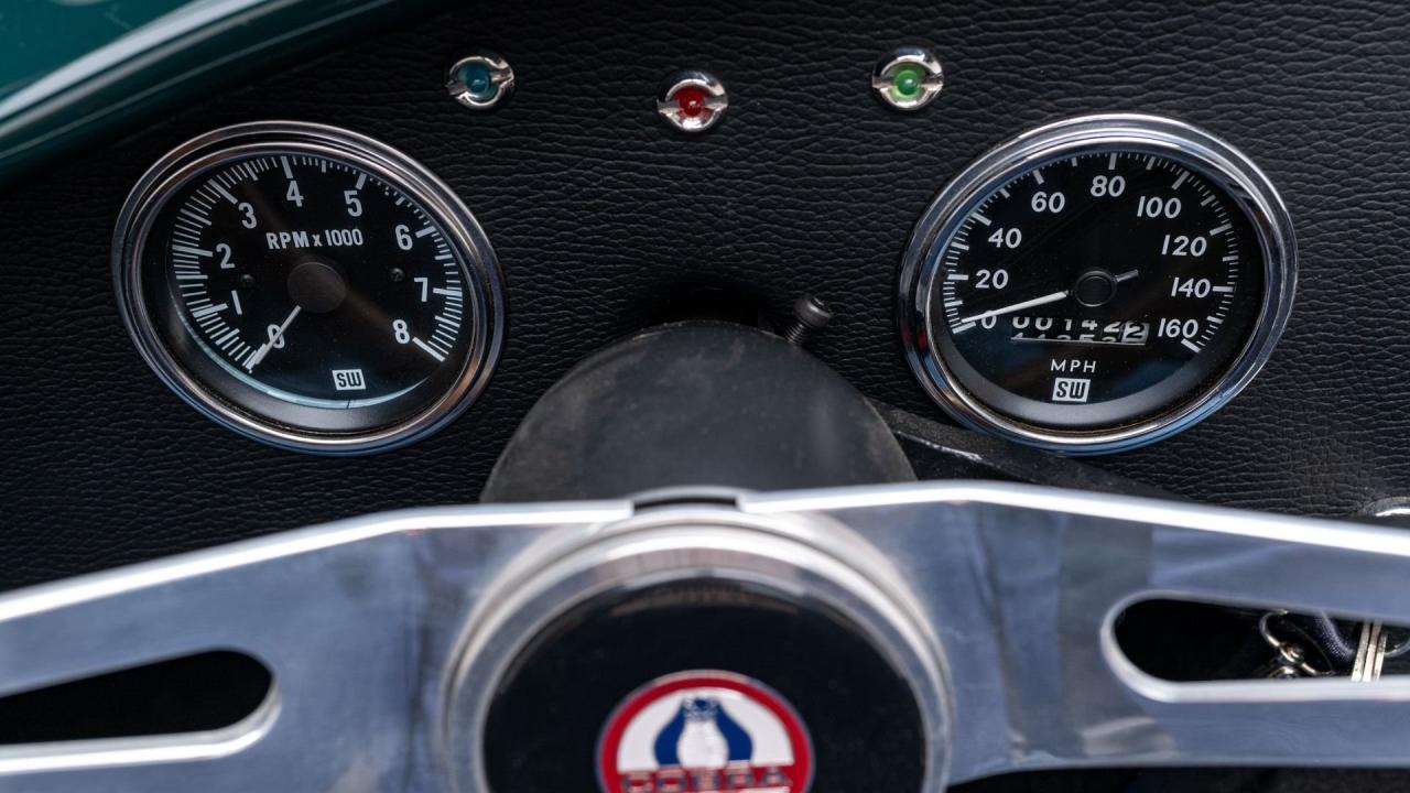 2024 Superformance Cobra MKII 289 Slab Side