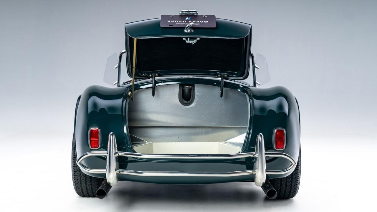 2024 Superformance Cobra MKII 289 Slab Side
