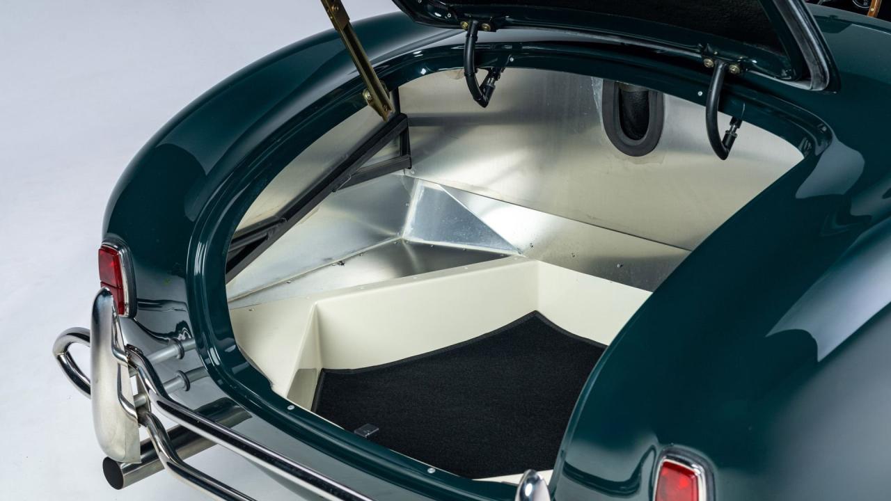 2024 Superformance Cobra MKII 289 Slab Side