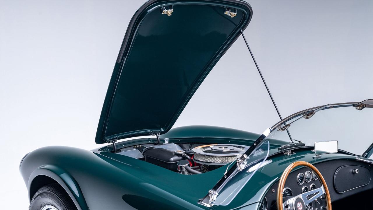 2024 Superformance Cobra MKII 289 Slab Side