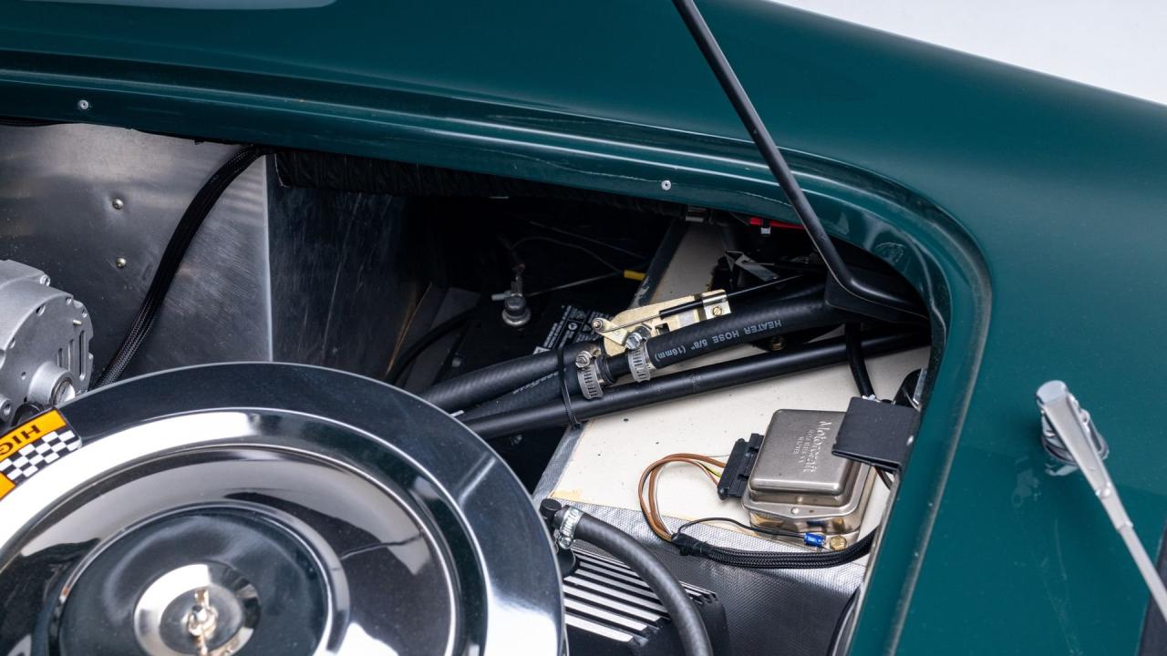 2024 Superformance Cobra MKII 289 Slab Side