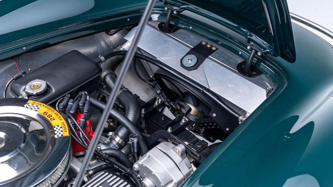 2024 Superformance Cobra MKII 289 Slab Side