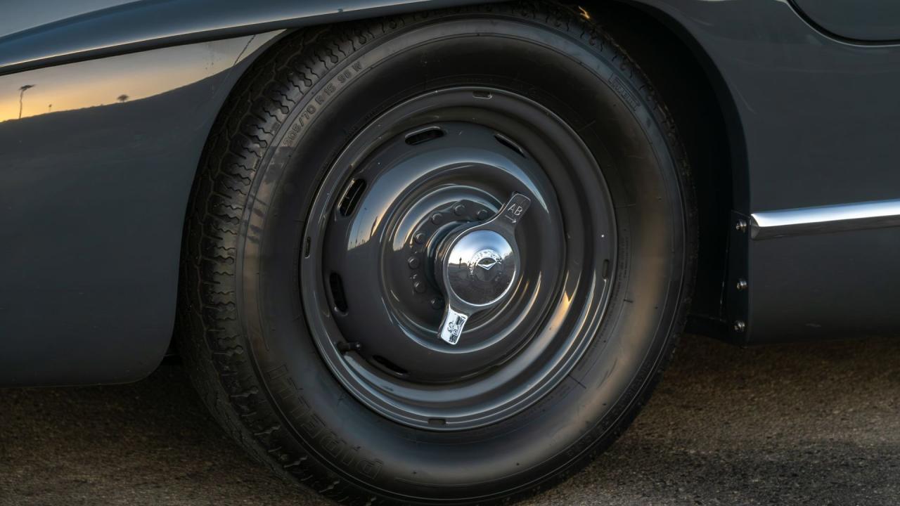 1955 Mercedes - Benz 300 SL Gullwing Coupe