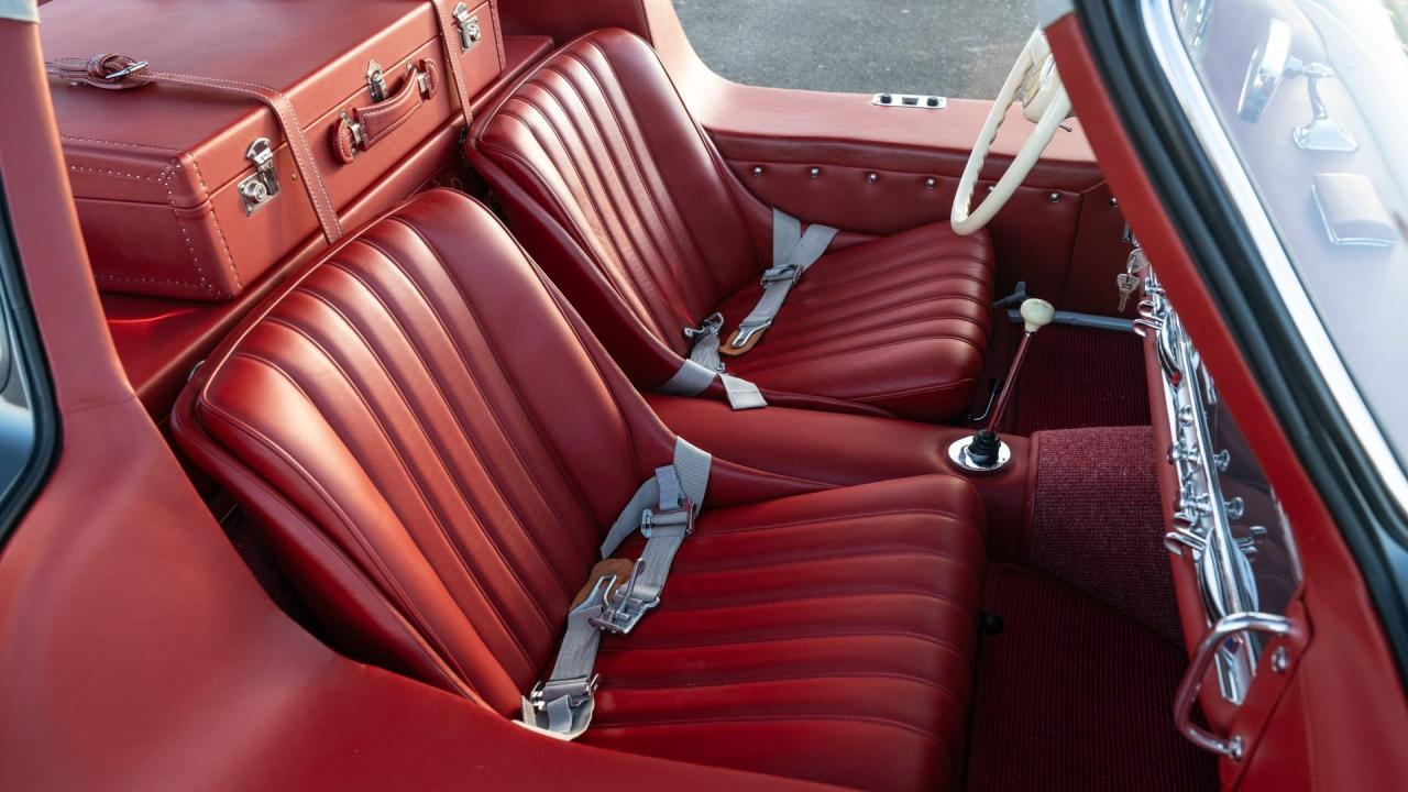 1955 Mercedes - Benz 300 SL Gullwing Coupe