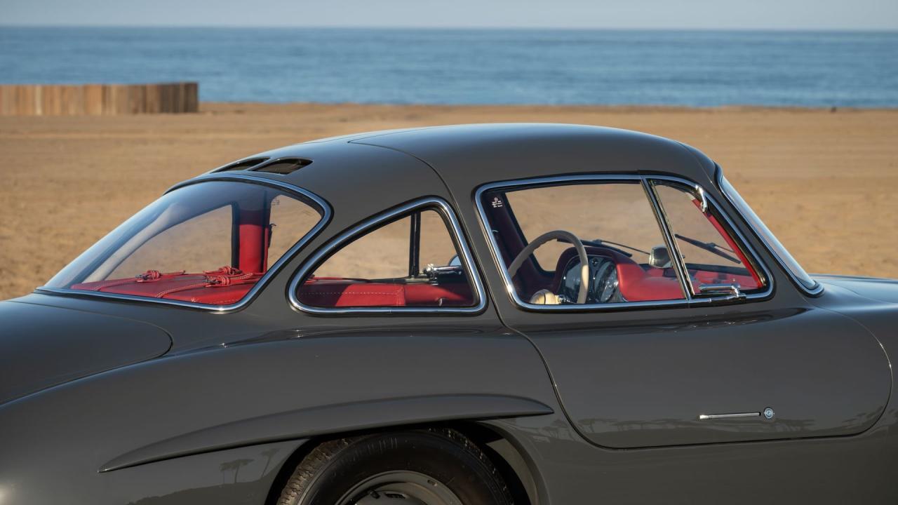 1955 Mercedes - Benz 300 SL Gullwing Coupe