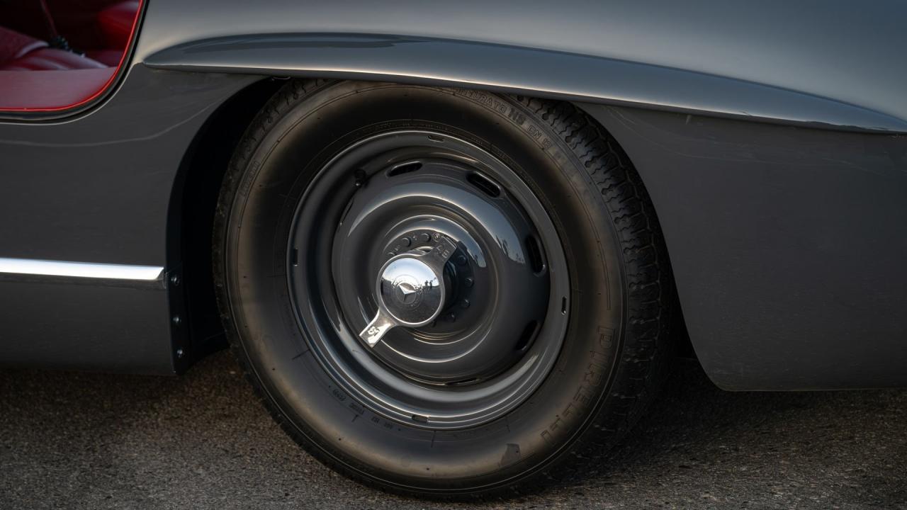 1955 Mercedes - Benz 300 SL Gullwing Coupe