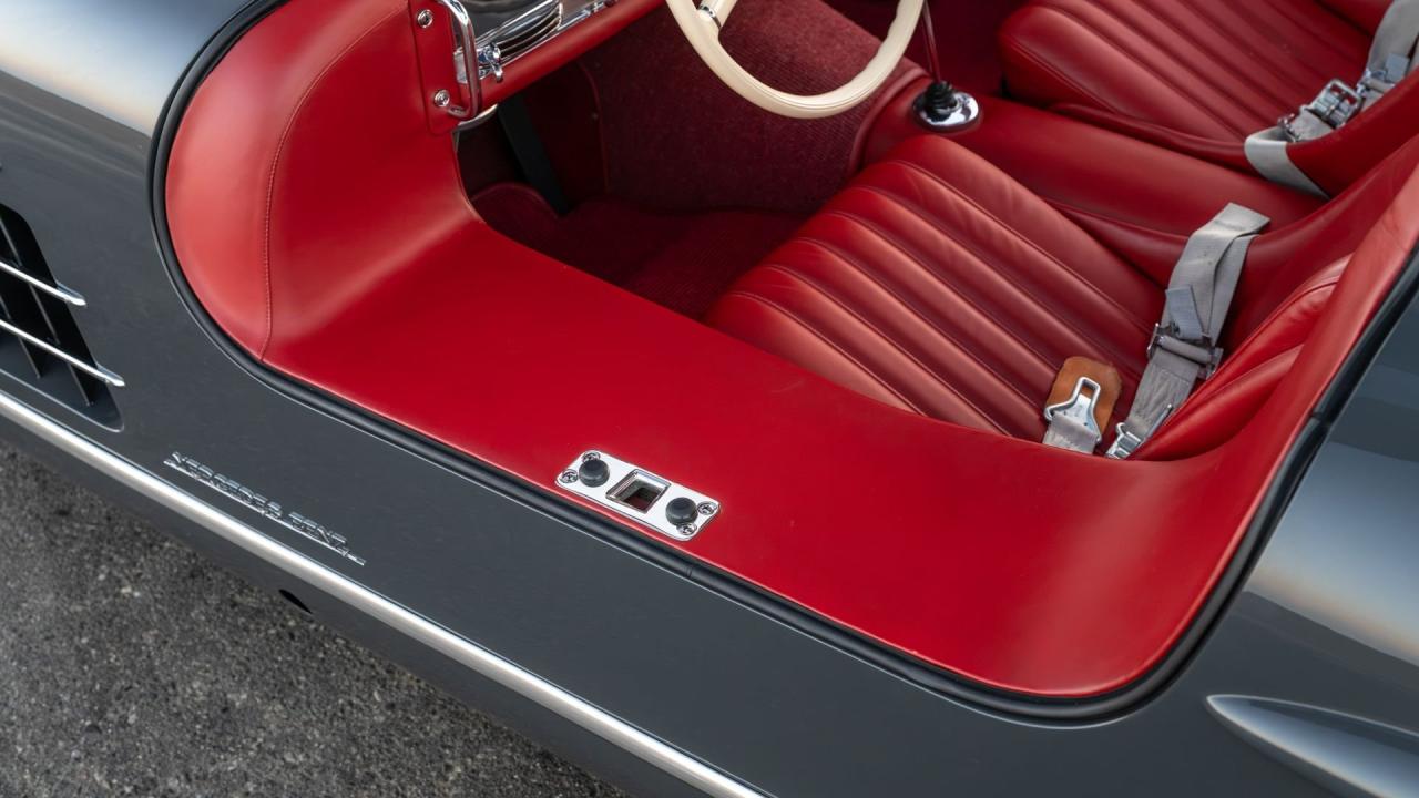 1955 Mercedes - Benz 300 SL Gullwing Coupe