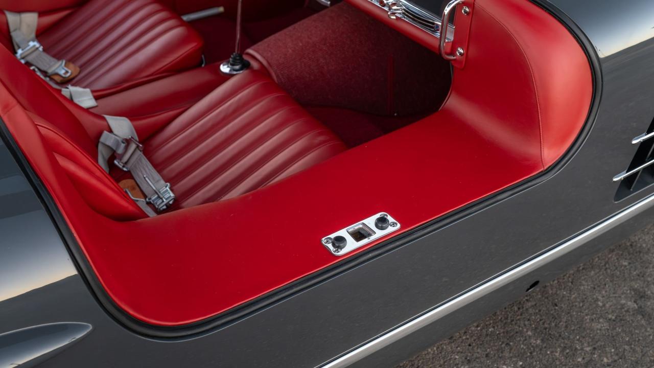1955 Mercedes - Benz 300 SL Gullwing Coupe