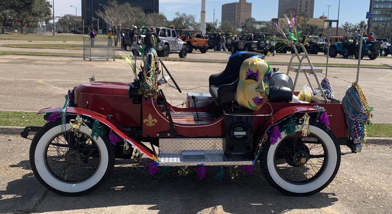 1929 REPLICA FORD MODEL T