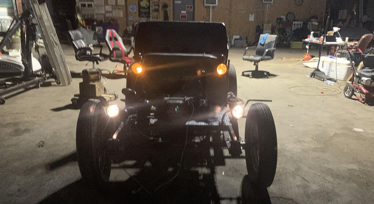 1929 REPLICA FORD MODEL T