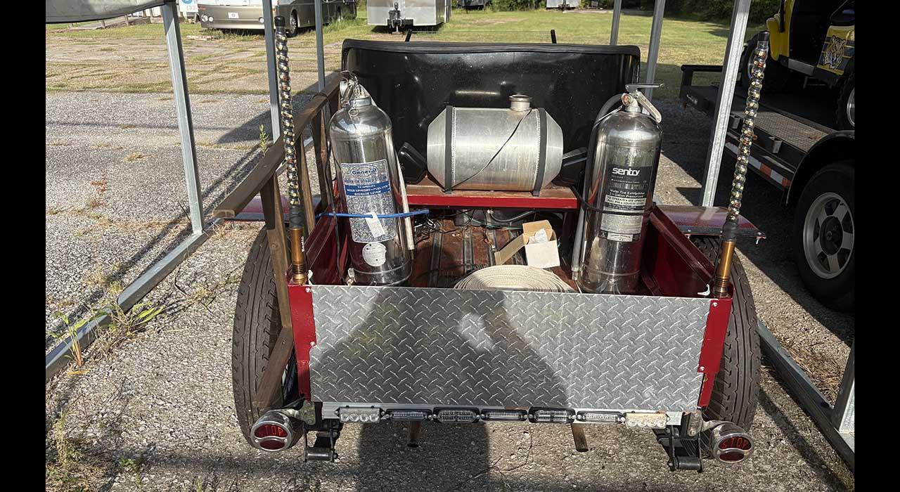 1929 REPLICA FORD MODEL T