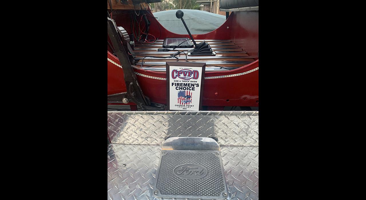 1929 REPLICA FORD MODEL T