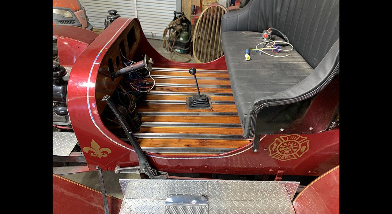 1929 REPLICA FORD MODEL T