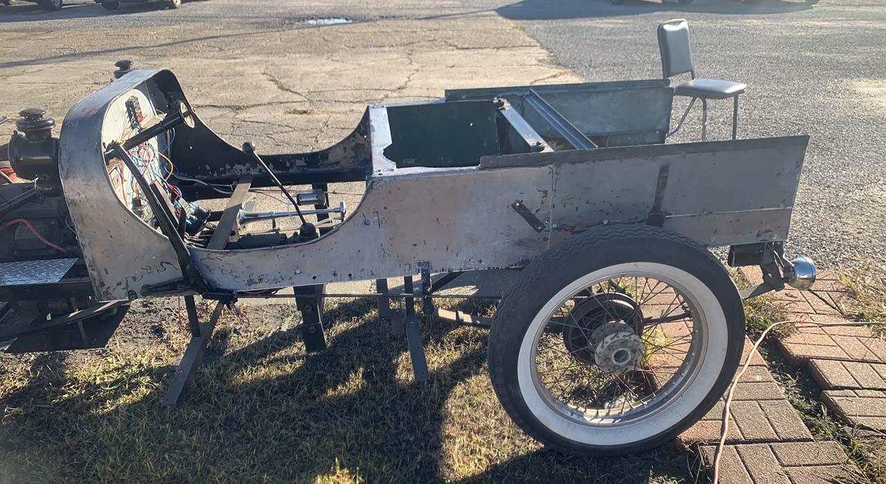 1929 REPLICA FORD MODEL T