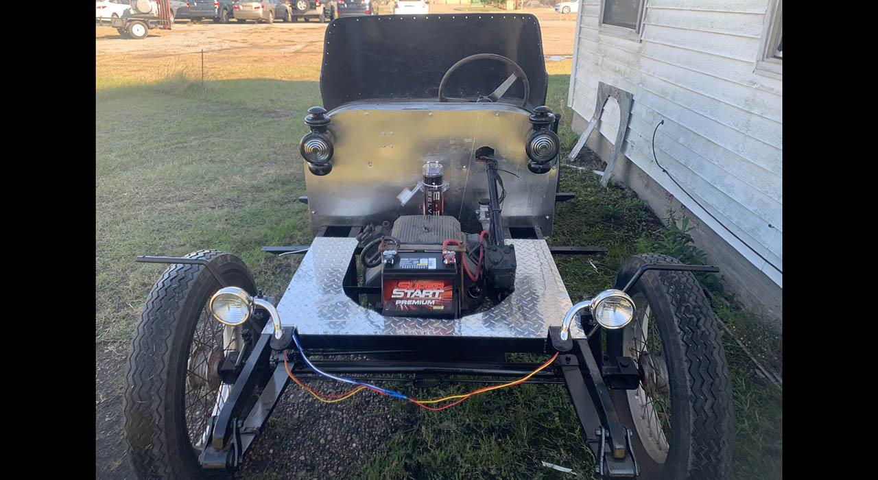1929 REPLICA FORD MODEL T