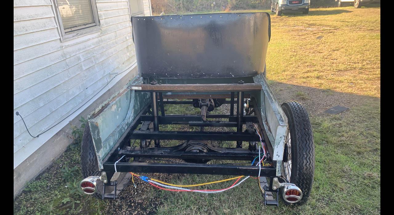 1929 REPLICA FORD MODEL T