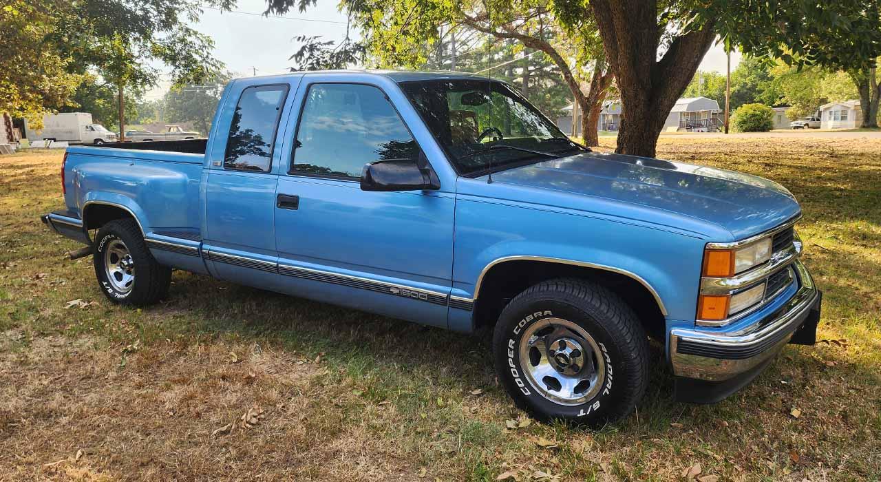 1997 Chevrolet Silverado