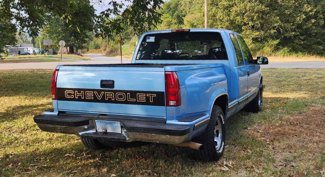 1997 Chevrolet Silverado