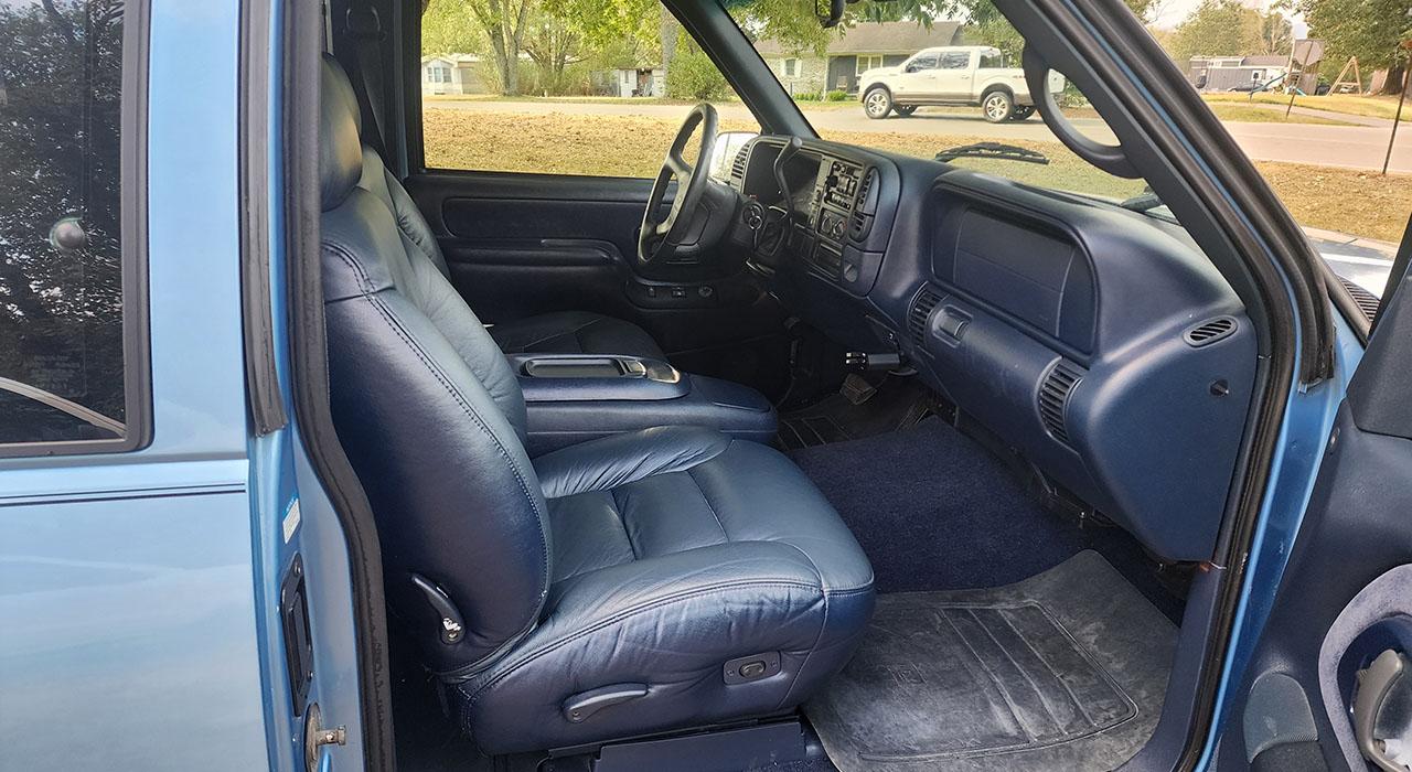 1997 Chevrolet Silverado