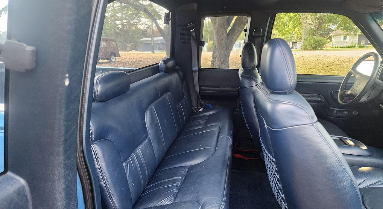 1997 Chevrolet Silverado