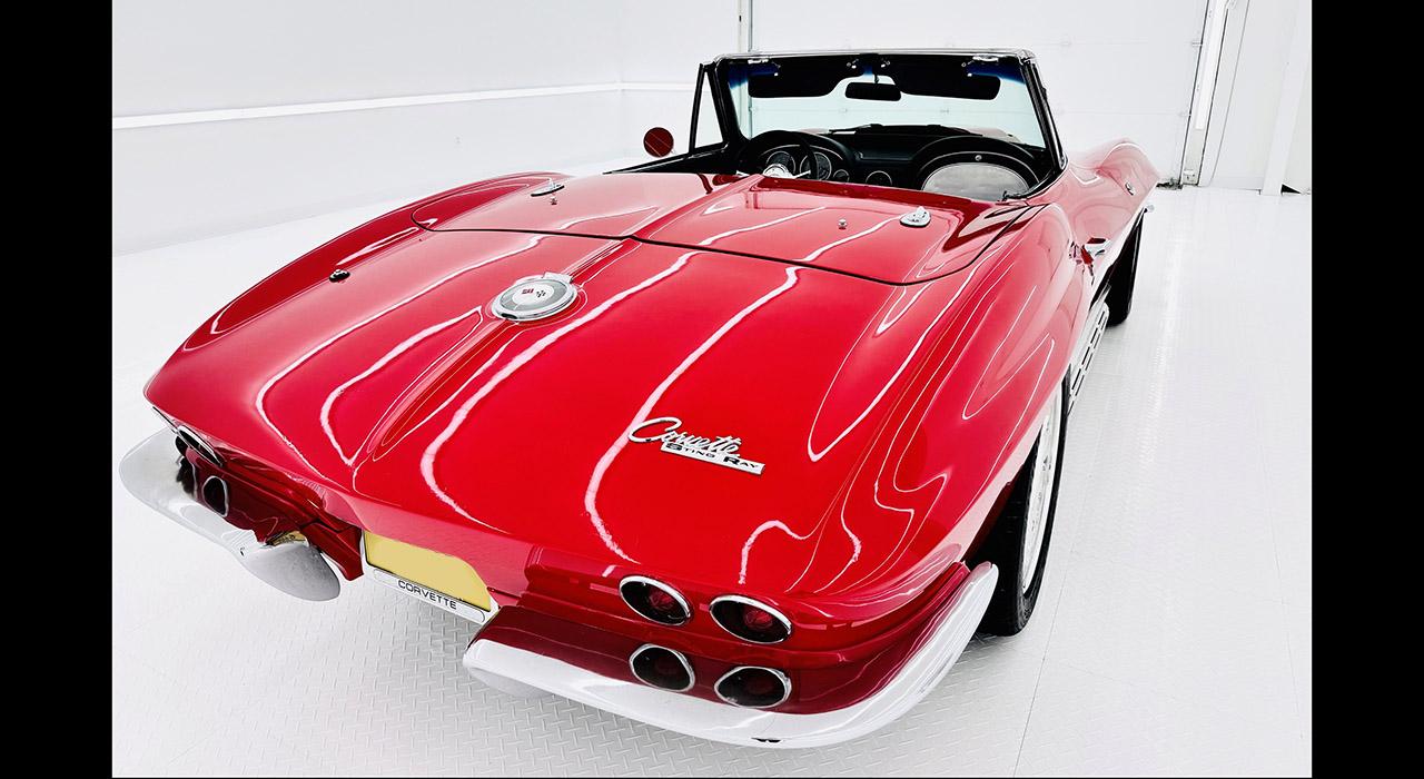1964 Chevrolet Corvette