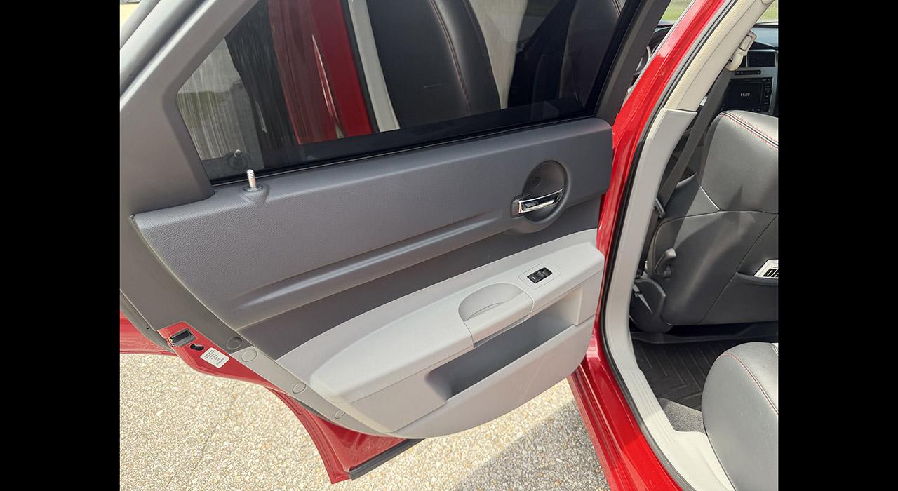 2006 Dodge MAGNUM SRT8