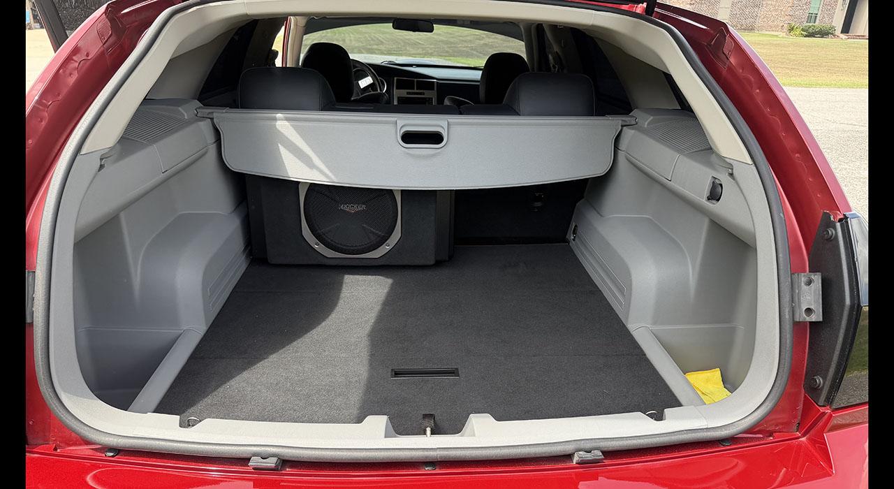 2006 Dodge MAGNUM SRT8