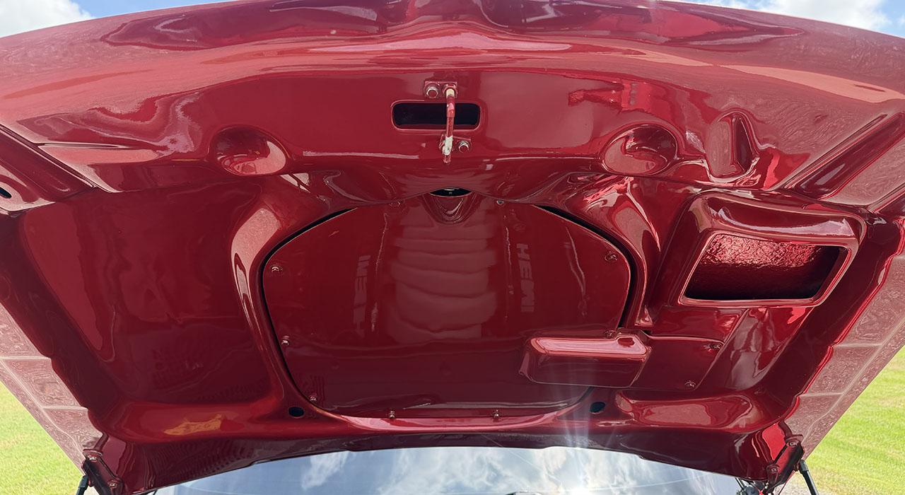 2006 Dodge MAGNUM SRT8