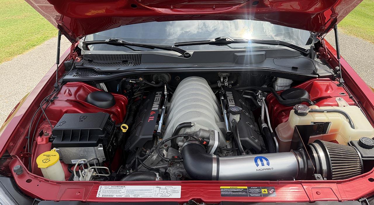 2006 Dodge MAGNUM SRT8