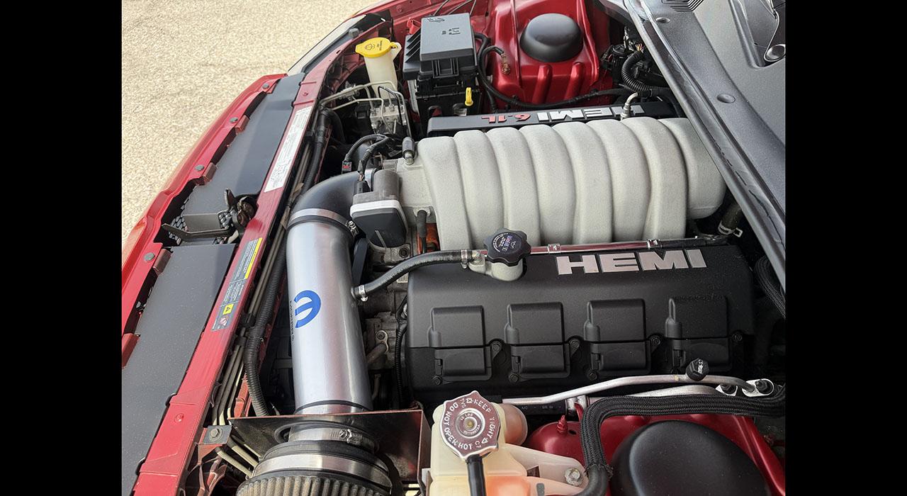 2006 Dodge MAGNUM SRT8
