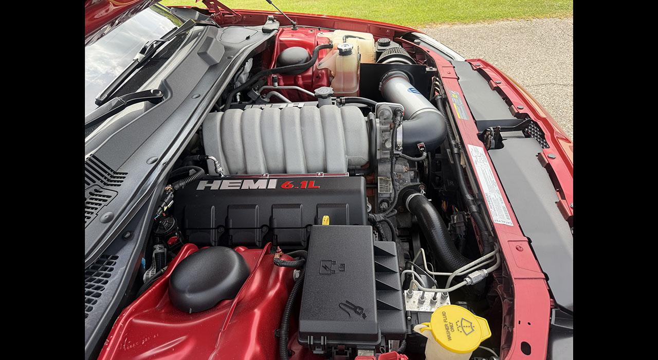2006 Dodge MAGNUM SRT8