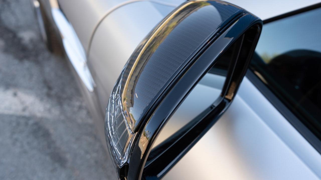 2011 Mercedes - Benz SLS AMG Coupe