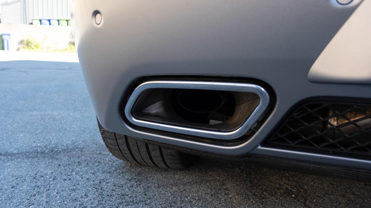 2011 Mercedes - Benz SLS AMG Coupe