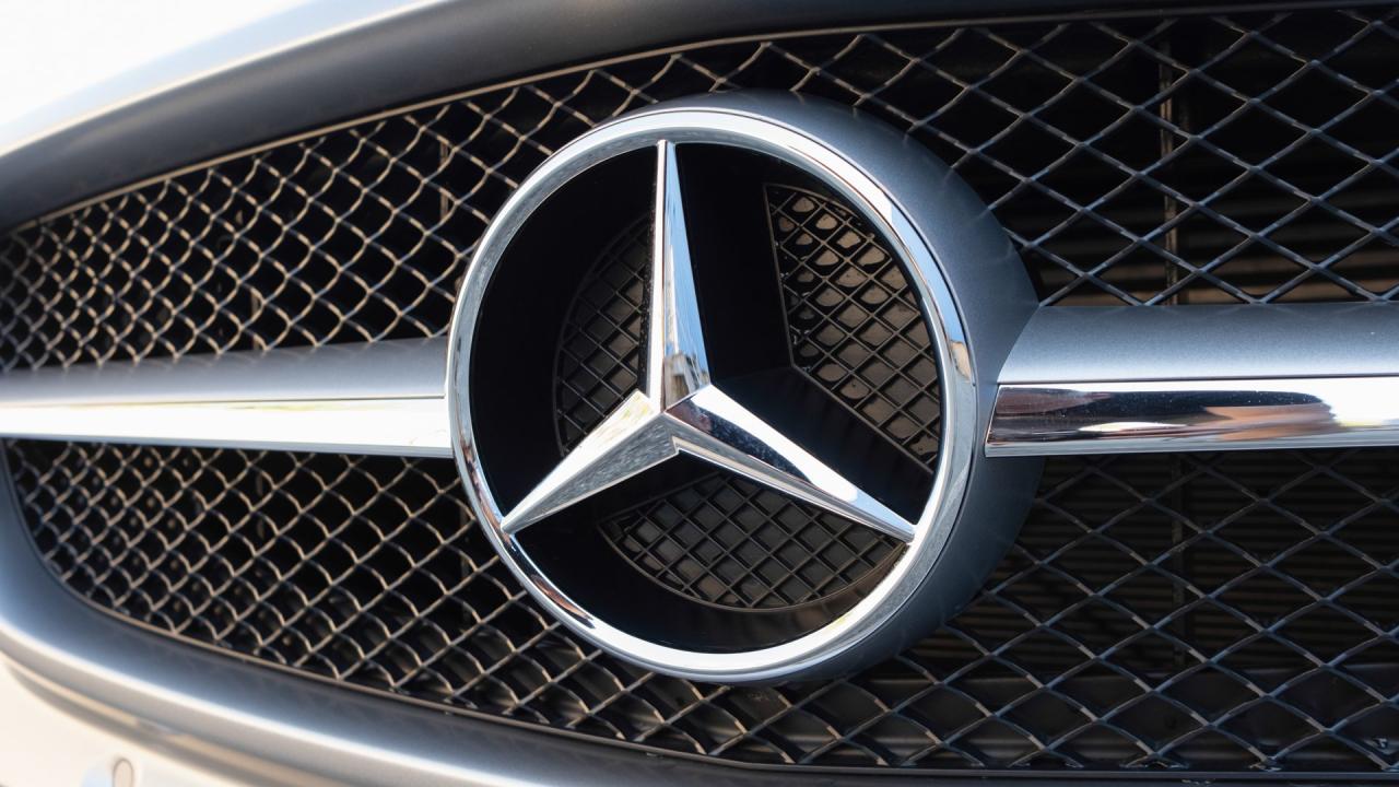 2011 Mercedes - Benz SLS AMG Coupe