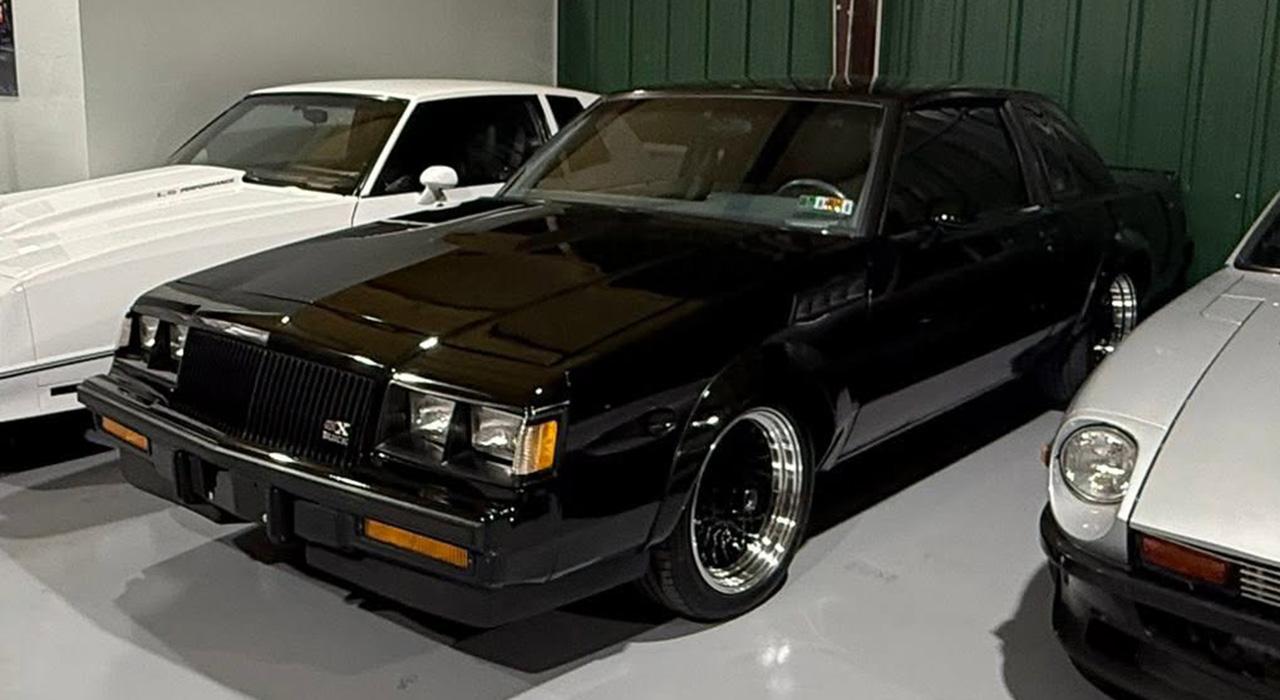 1987 Buick GNX 461