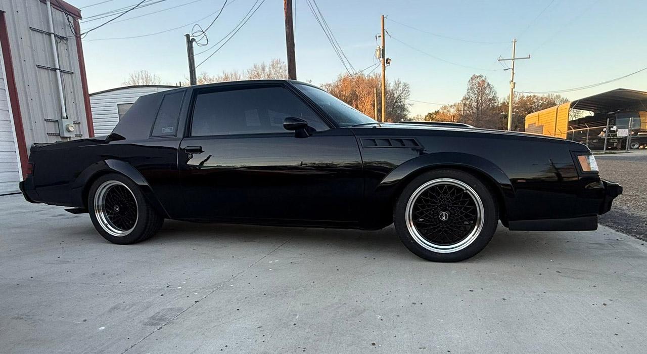 1987 Buick GNX 461