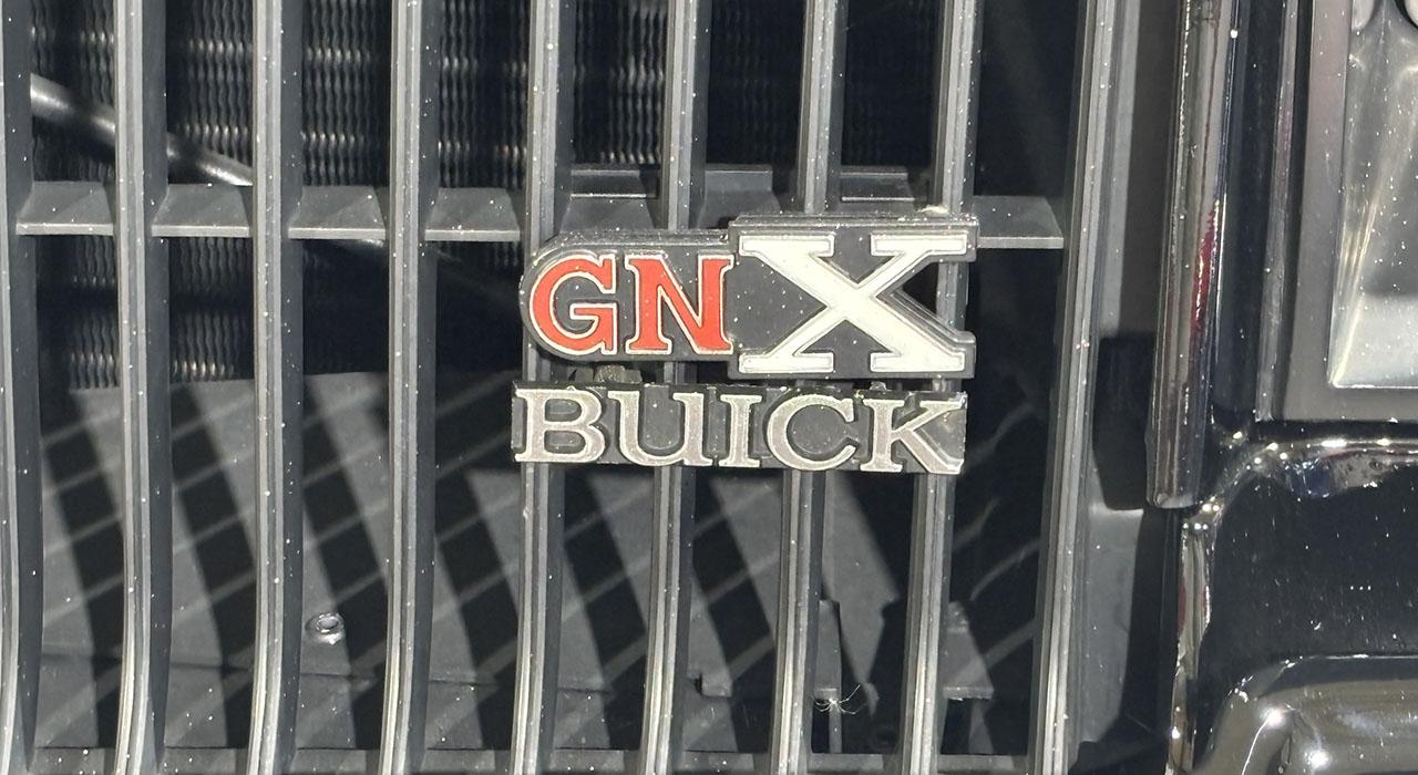 1987 Buick GNX 461