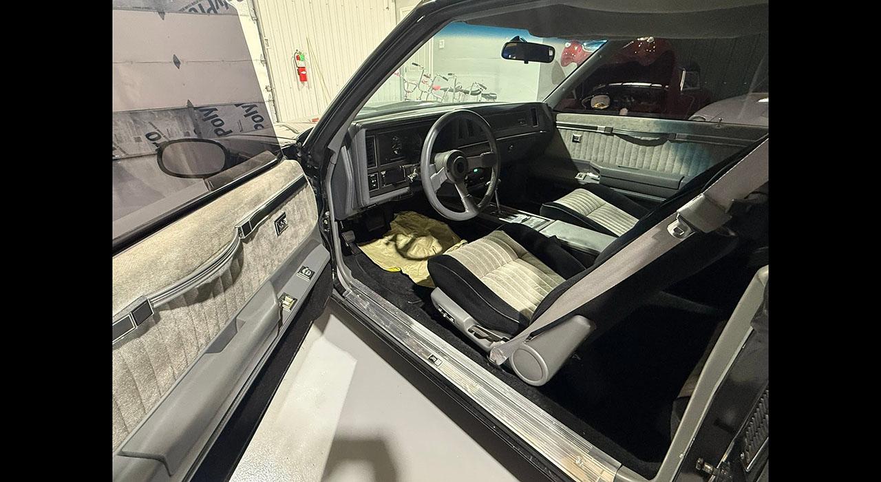 1987 Buick GNX 461