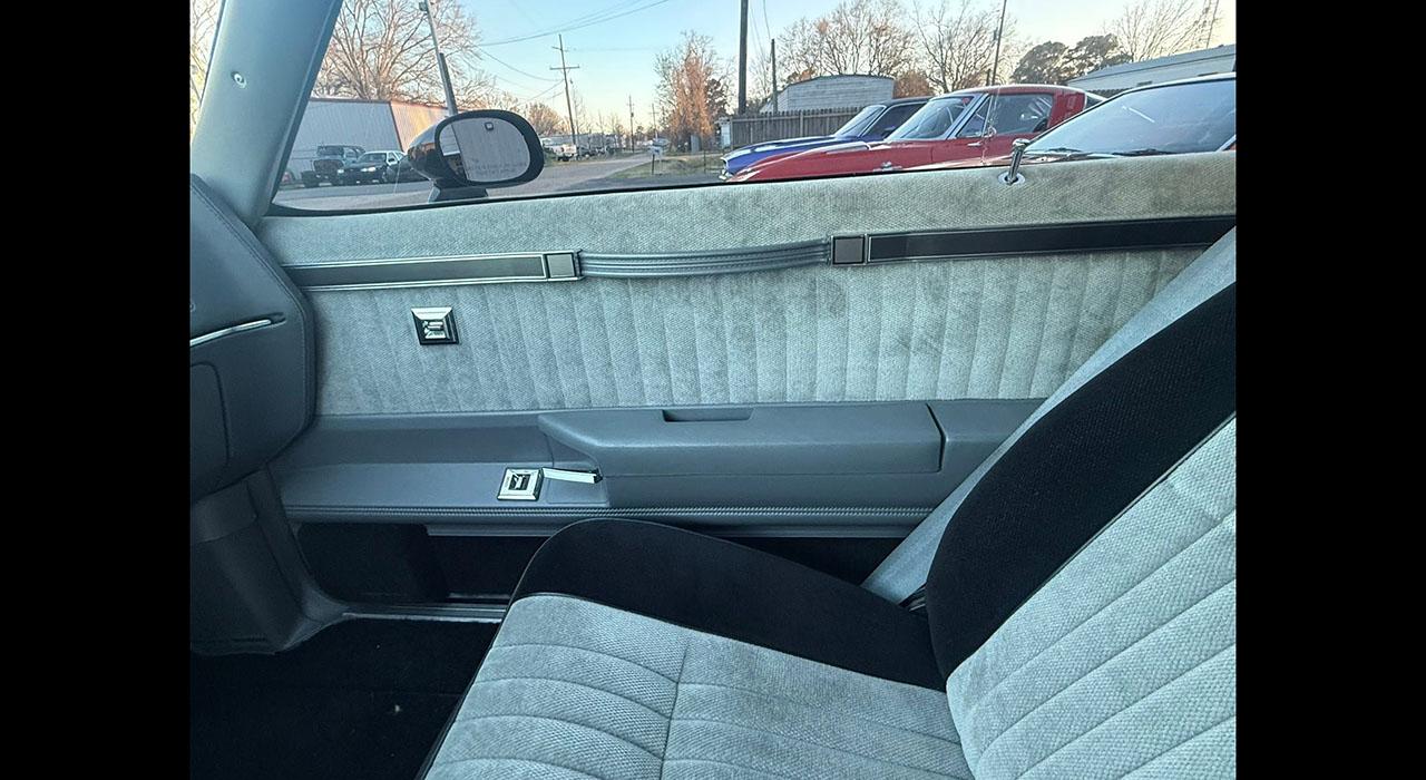 1987 Buick GNX 461