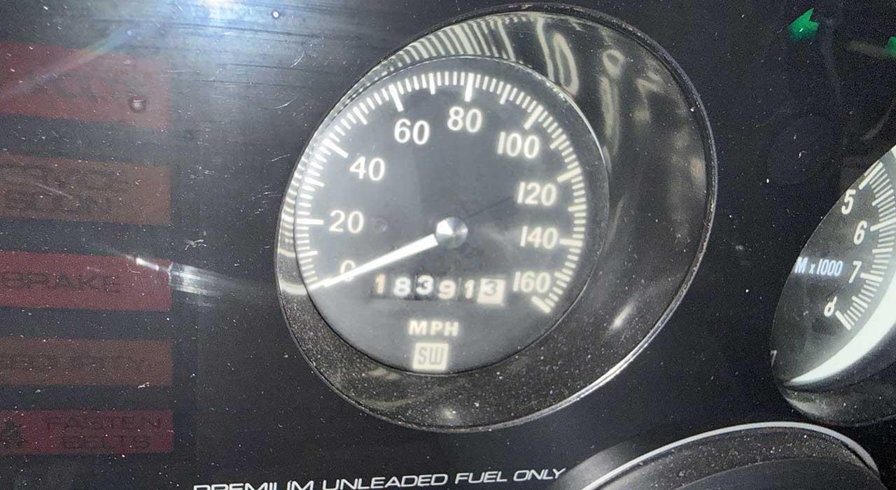 1987 Buick GNX 461