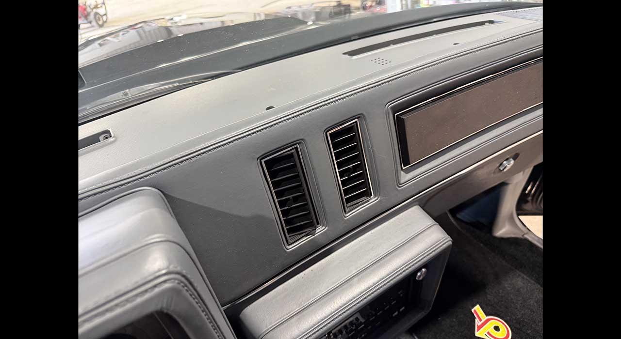 1987 Buick GNX 461