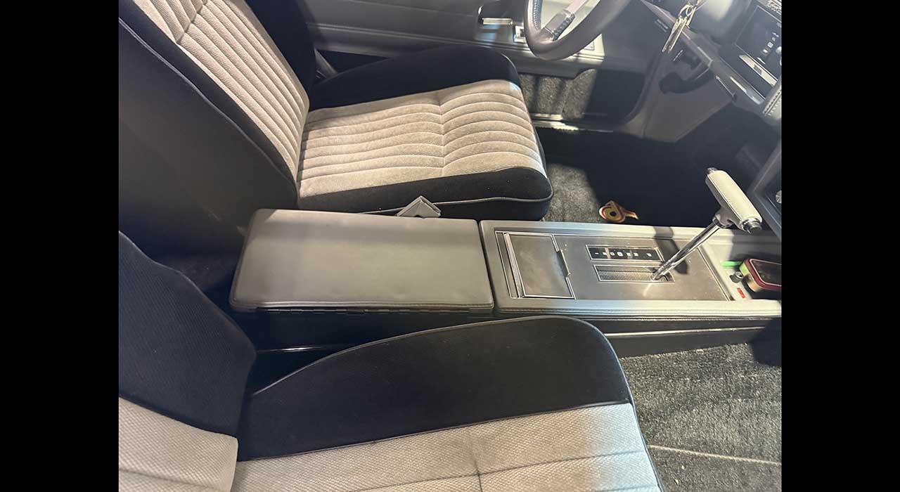 1987 Buick GNX 461