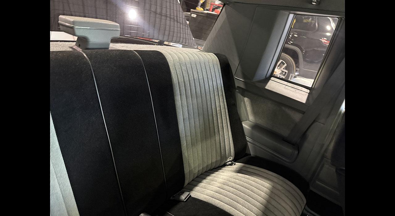 1987 Buick GNX 461